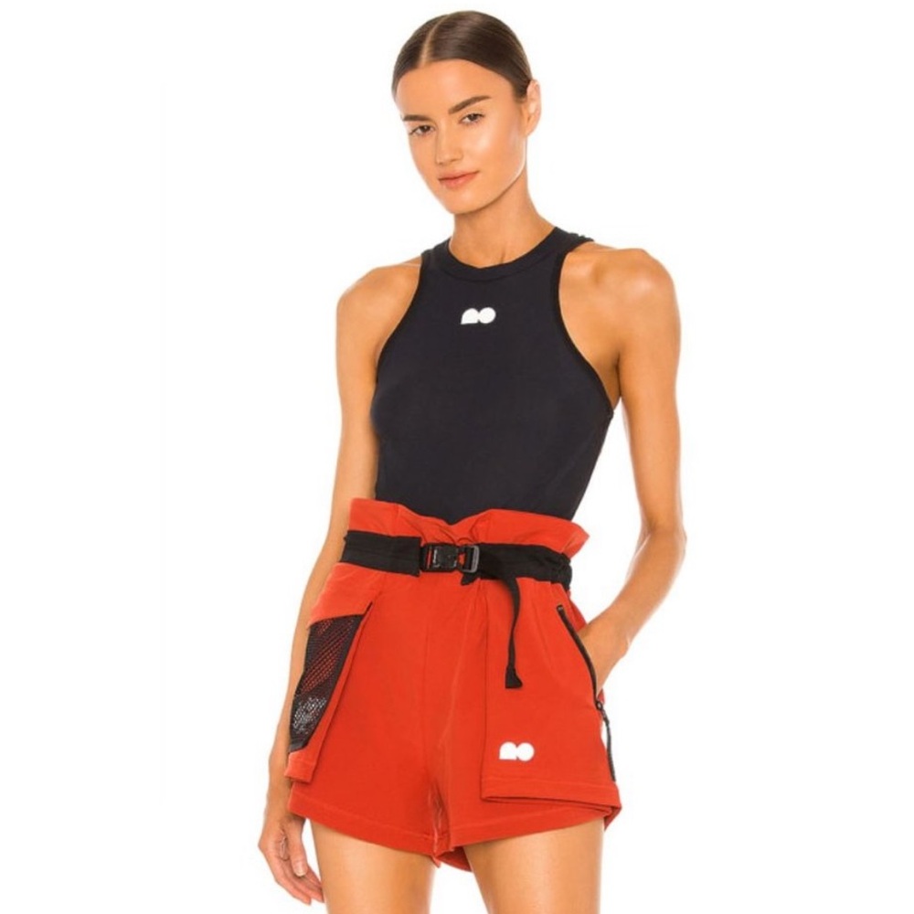 ✖️SOLD✖️•NIKE X Naomi Osaka• Utility Tennis Shorts in Cinnabar Red Size Medium - Picture 15 of 15